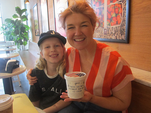 Jeni’s Splendid Ice Creams Again Partners With Yazoo for a Summer Special